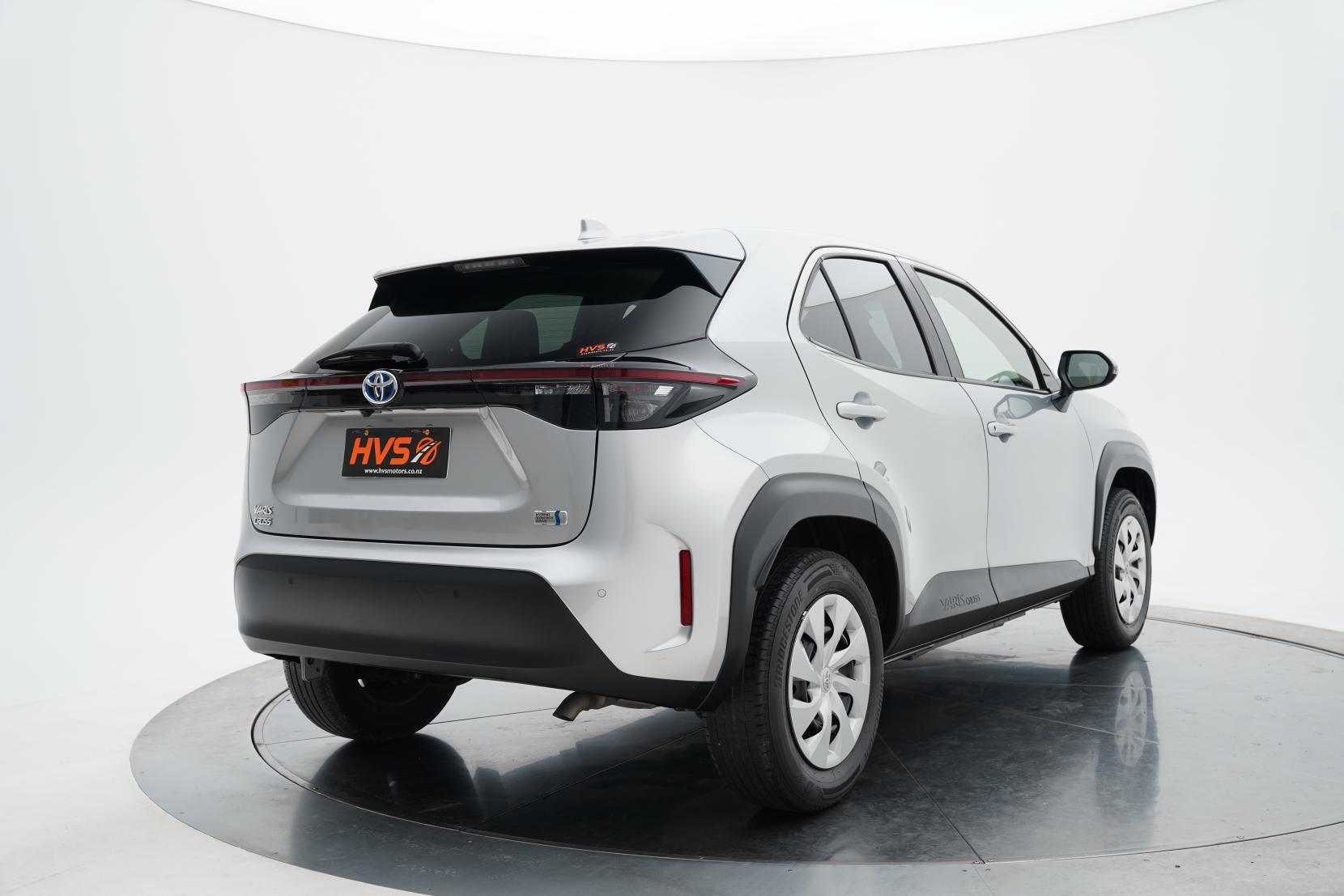 Toyota Yaris 1.5 Cross Hybrid X