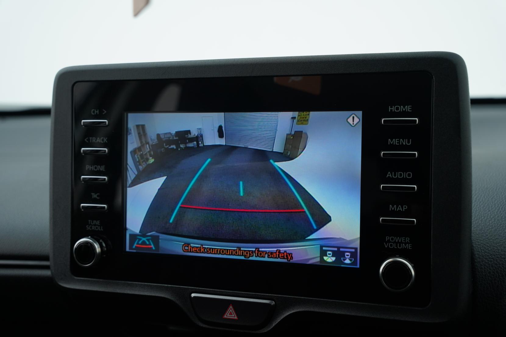 Toyota Yaris 1.5 Cross Hybrid X