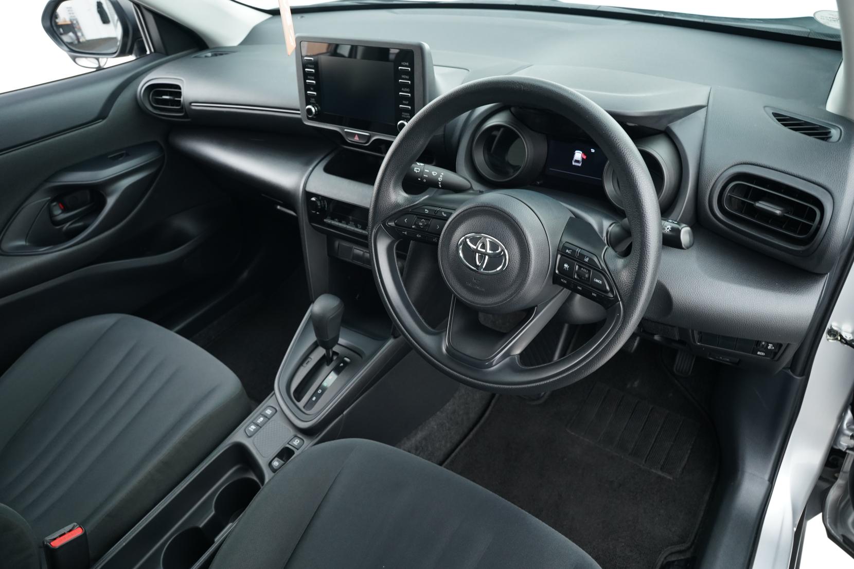 Toyota Yaris 1.5 Cross Hybrid X