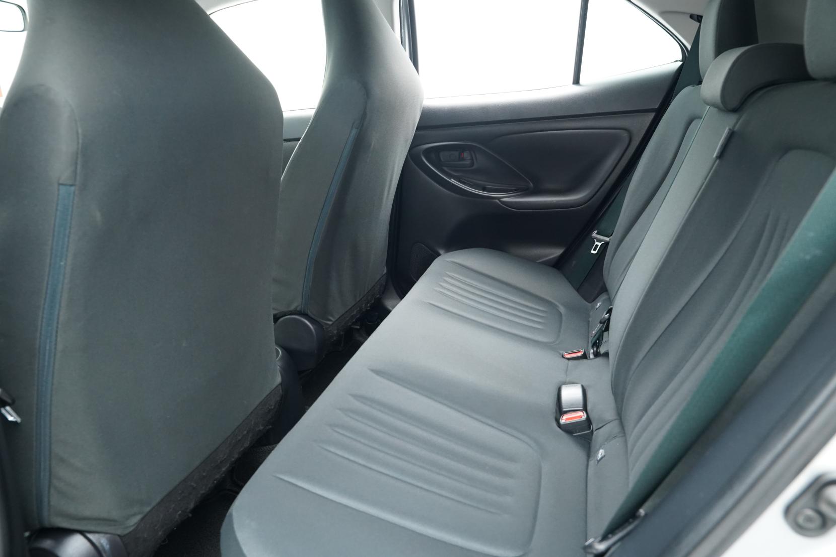 Toyota Yaris 1.5 Cross Hybrid X
