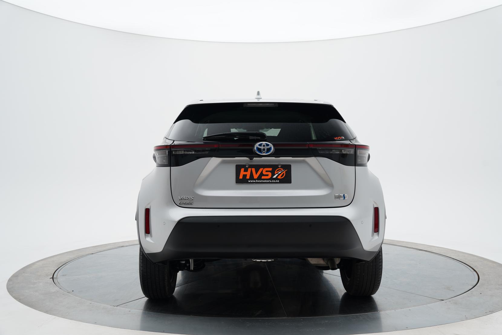 Toyota Yaris 1.5 Cross Hybrid X