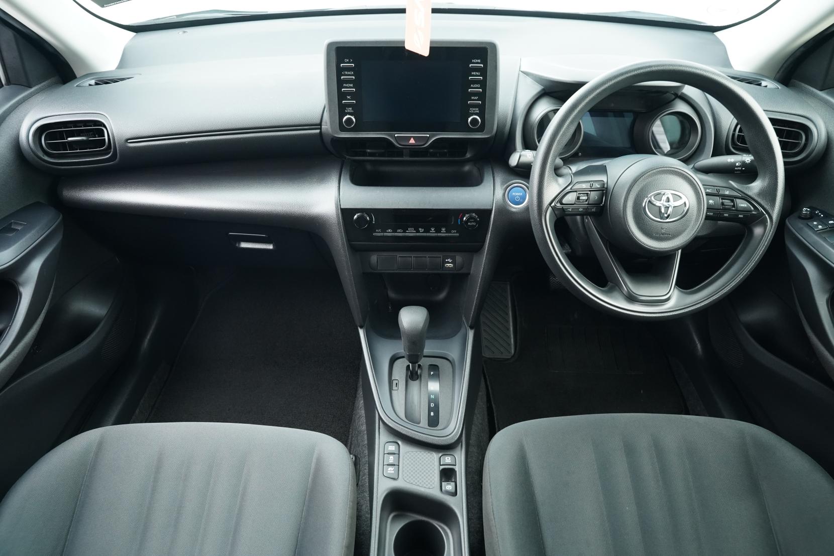 Toyota Yaris 1.5 Cross Hybrid X