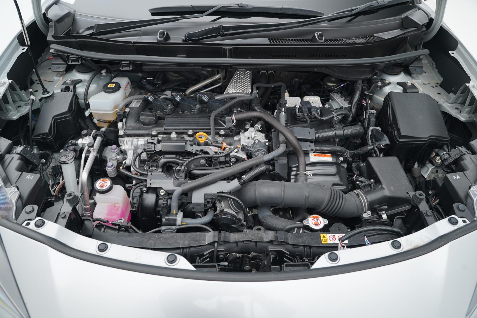 Toyota Yaris 1.5 Cross Hybrid X