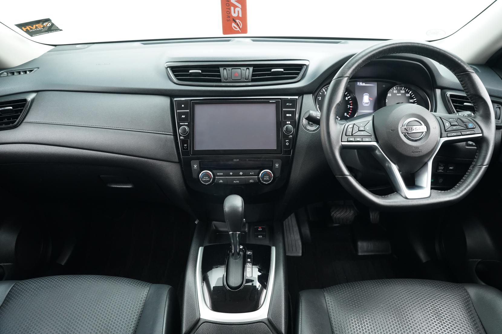 Nissan X-TRAIL 2.0 20X 2WD 5 Seater