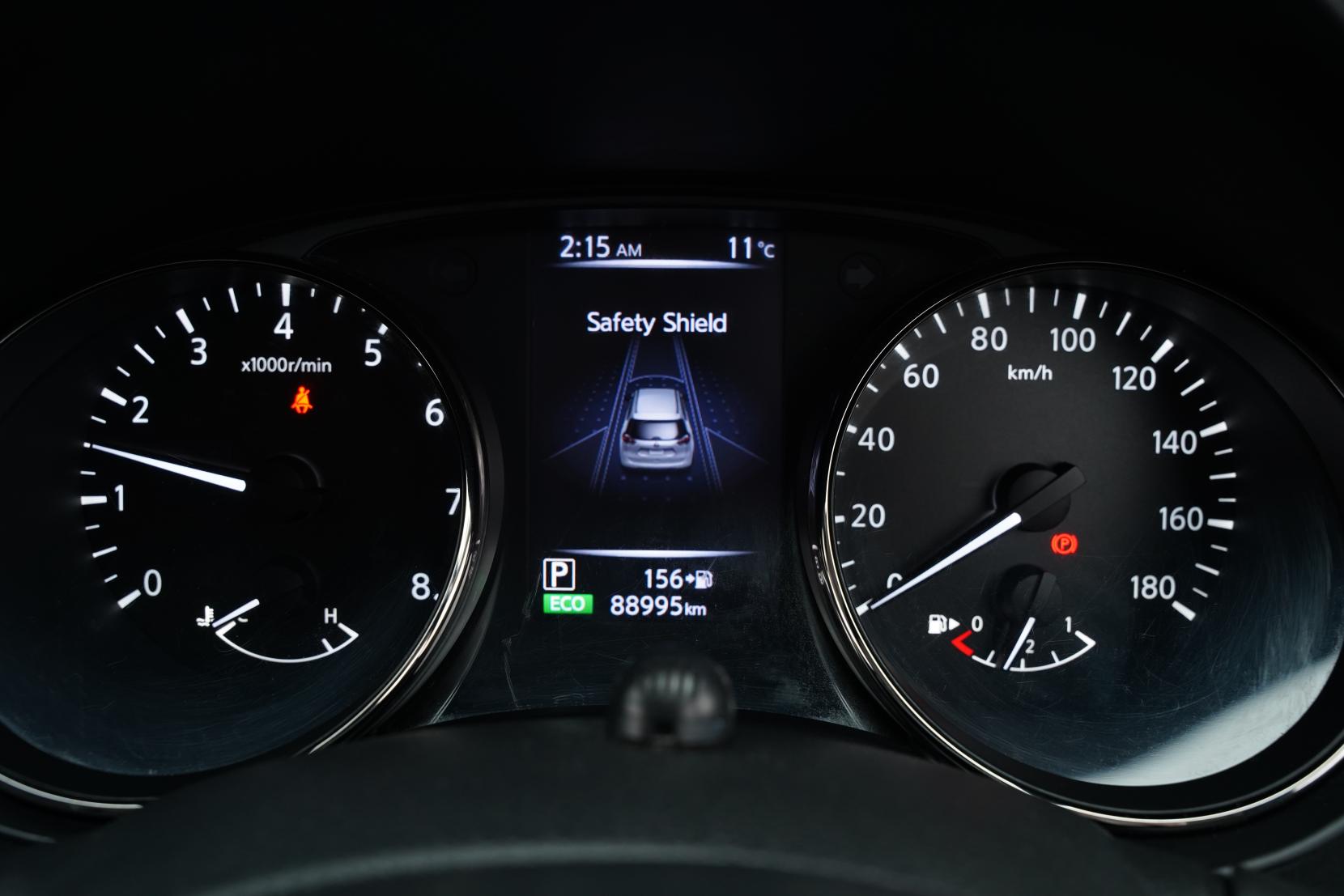 Nissan X-TRAIL 2.0 20X 2WD 5 Seater