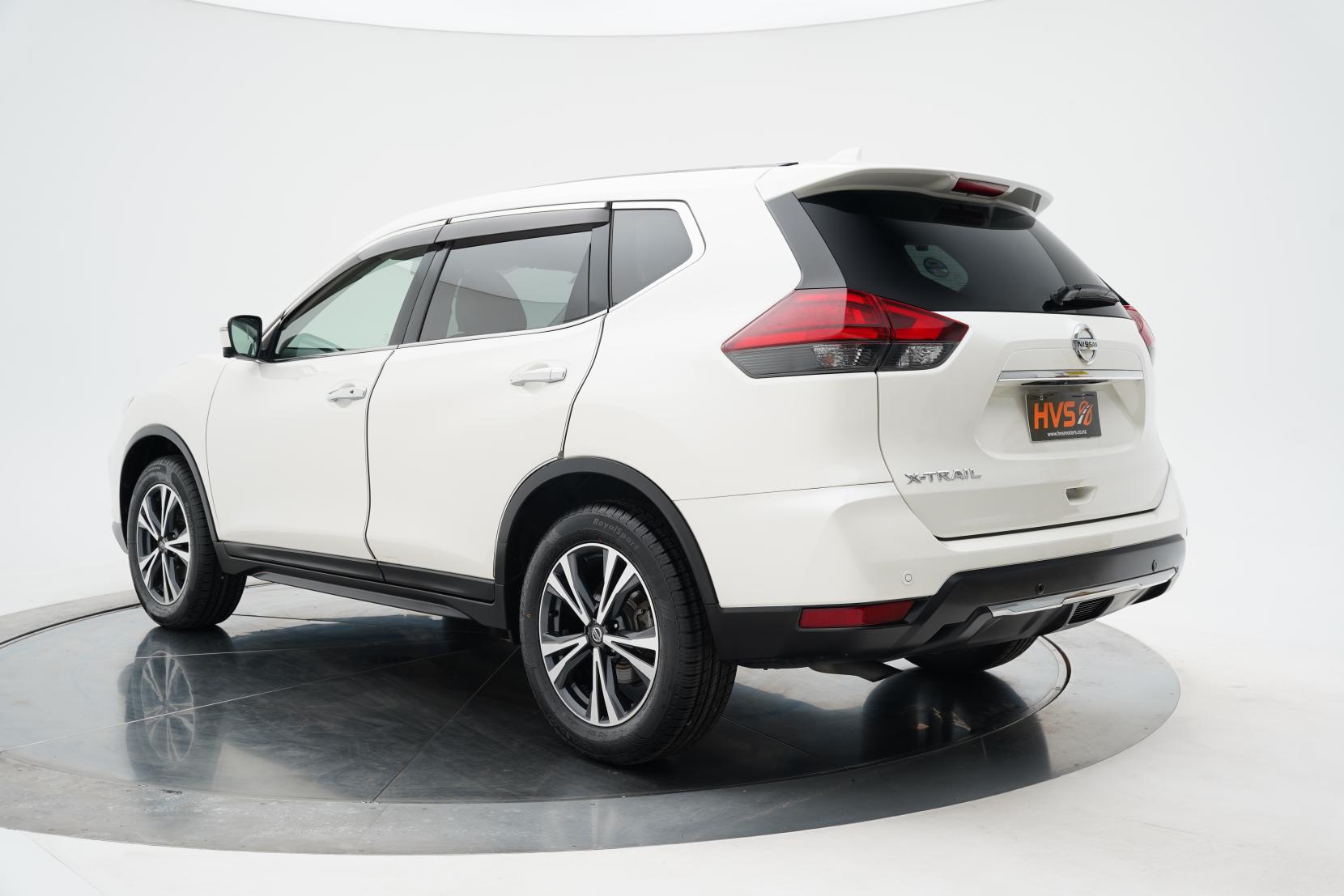 Nissan X-TRAIL 2.0 20X 2WD 5 Seater