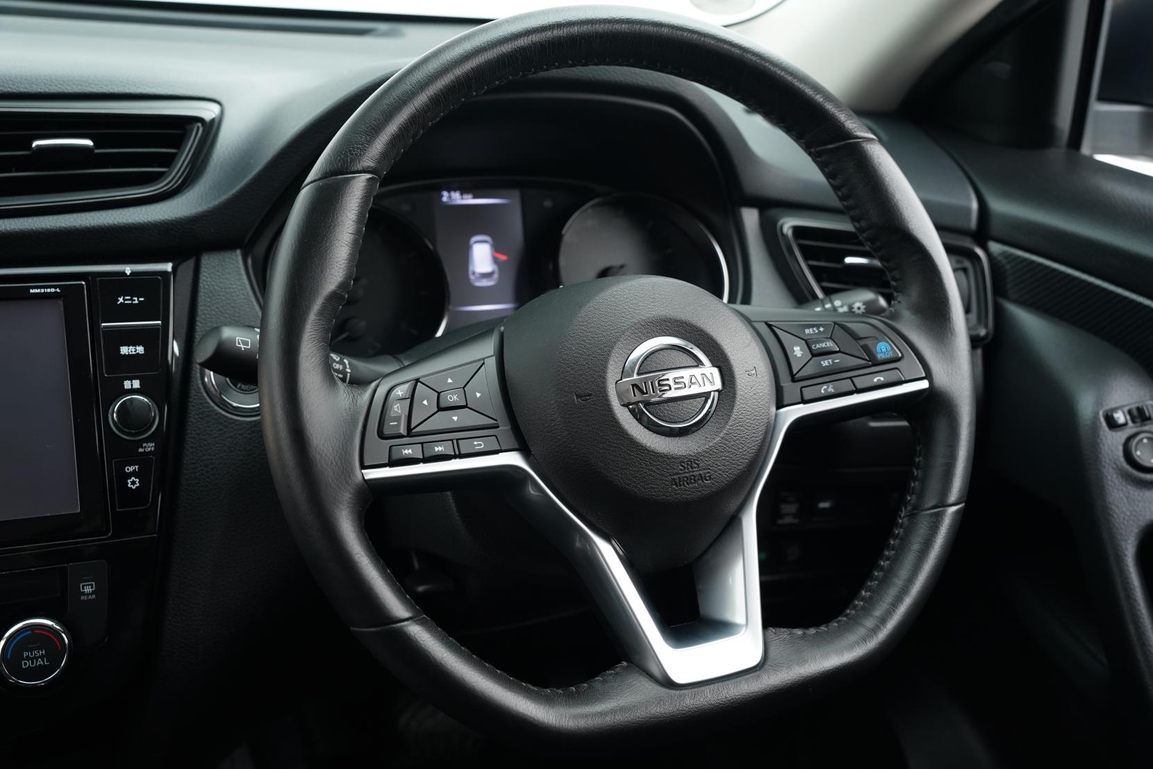 Nissan X-TRAIL 2.0 20X 2WD 5 Seater