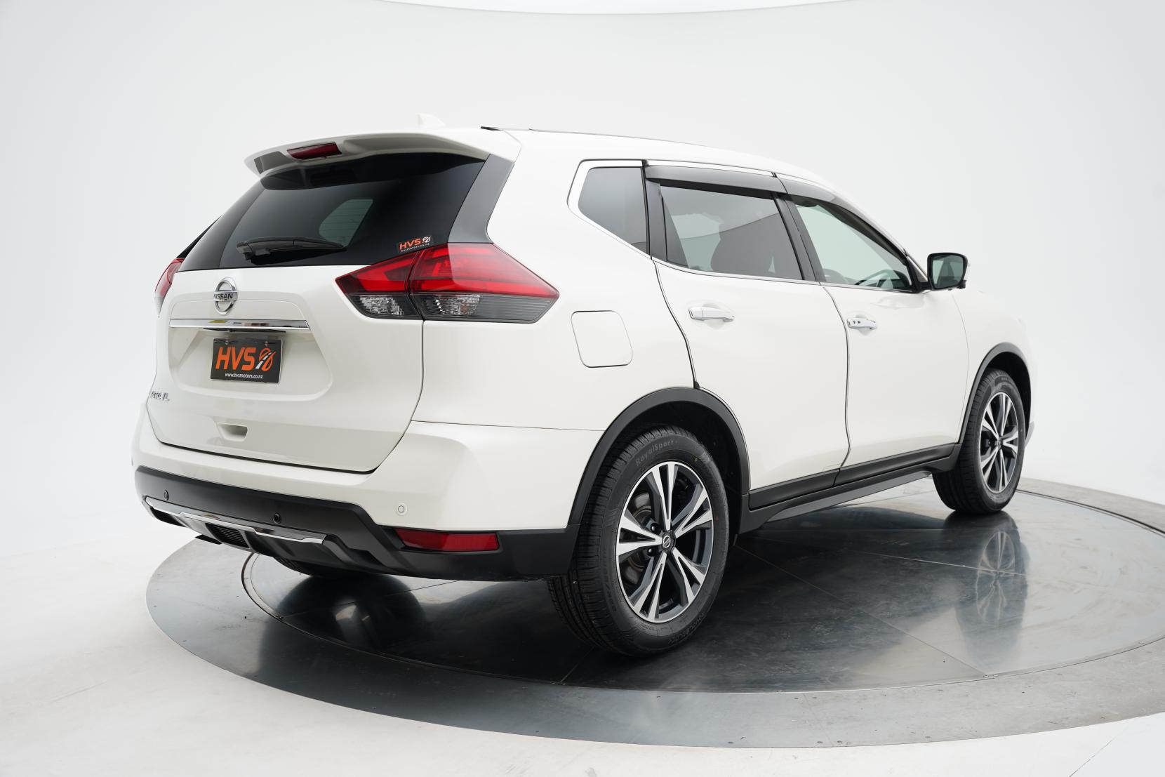 Nissan X-TRAIL 2.0 20X 2WD 5 Seater