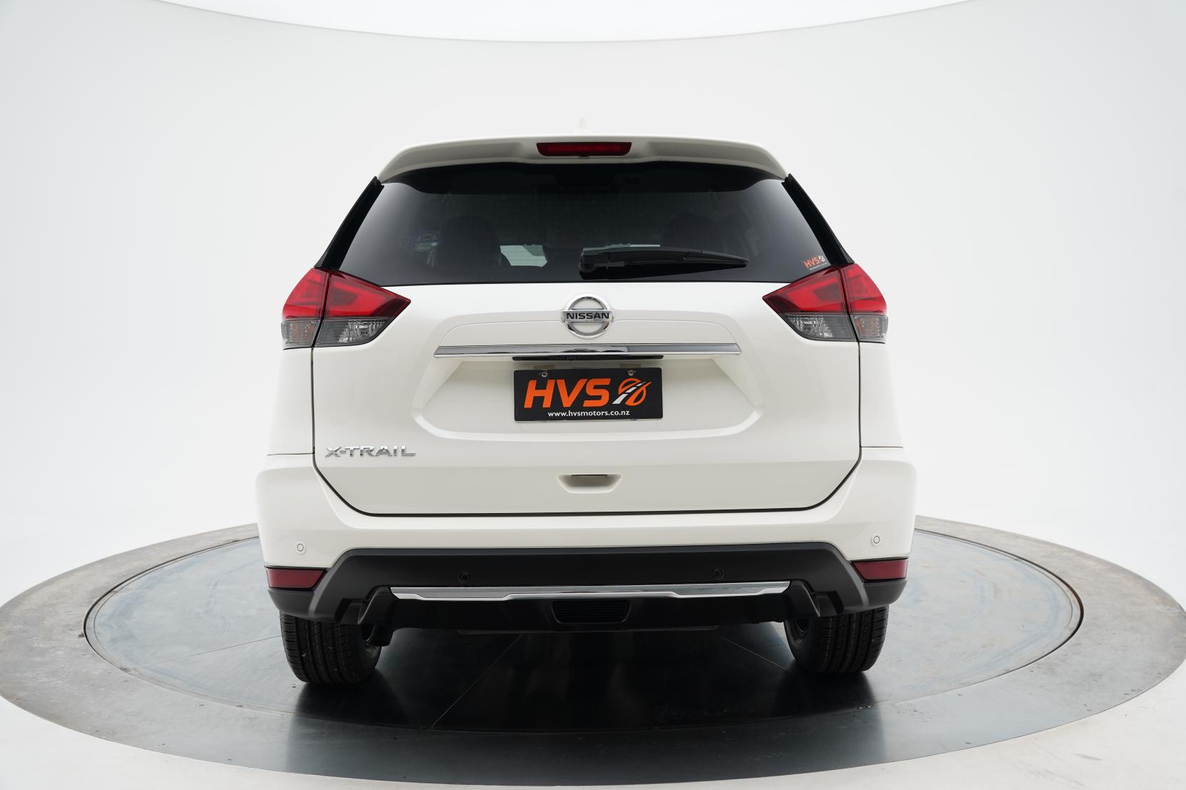 Nissan X-TRAIL 2.0 20X 2WD 5 Seater