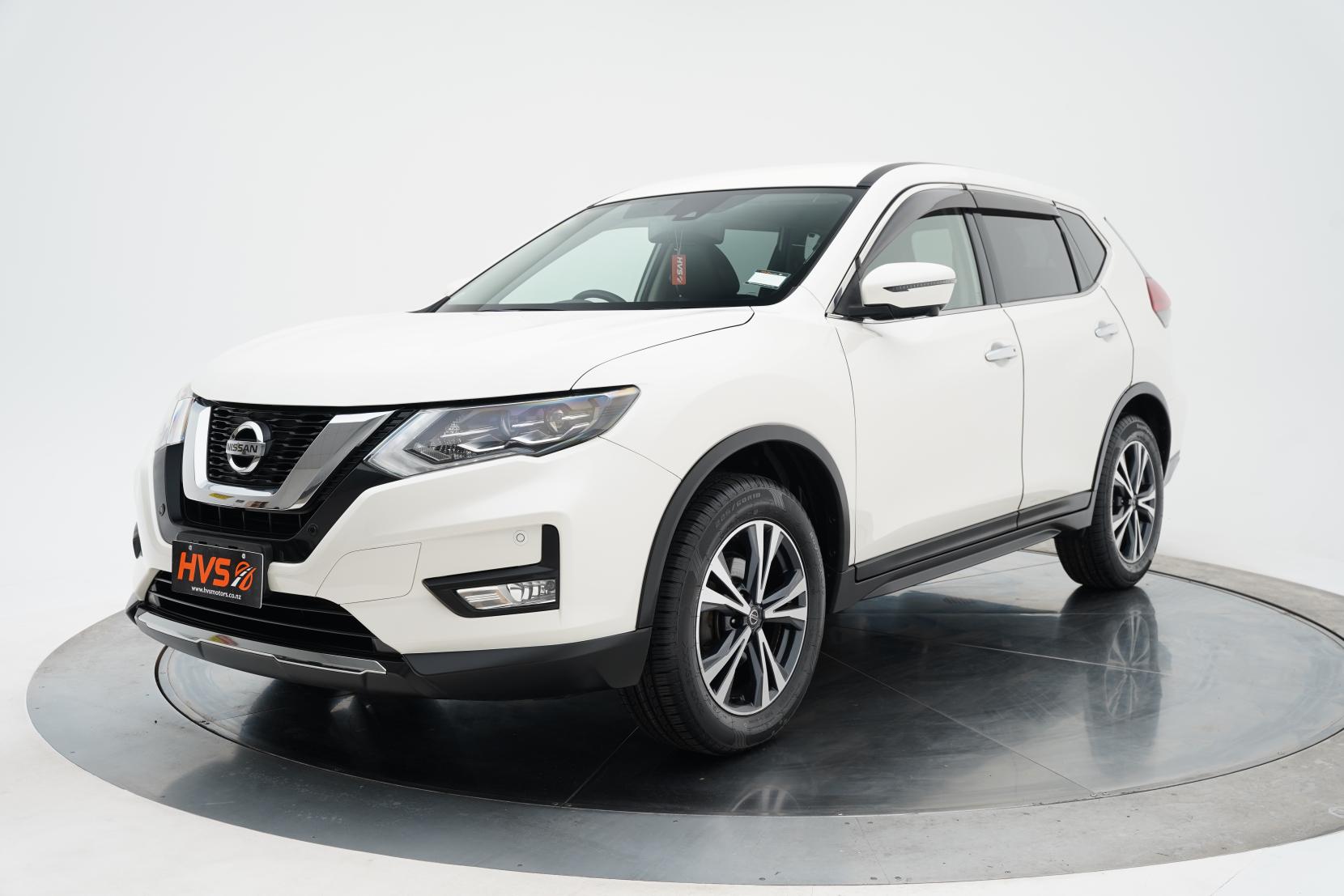 Nissan X-TRAIL 2.0 20X 2WD 5 Seater