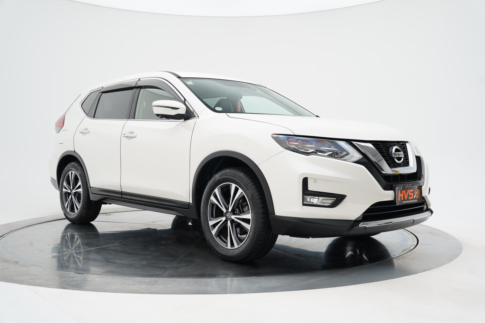 Nissan X-TRAIL 2.0 20X 2WD 5 Seater
