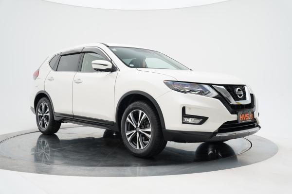 Nissan X-TRAIL 2.0 20X 2WD 5 Seater