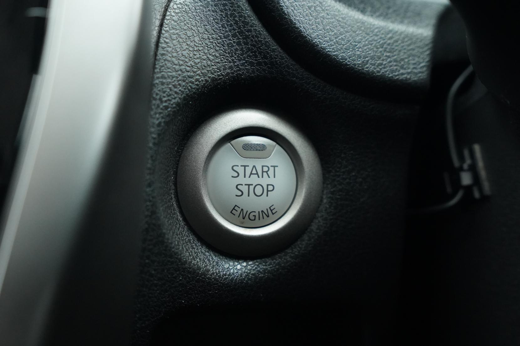 Nissan Note (2004–present) Medalist Emergency Brake