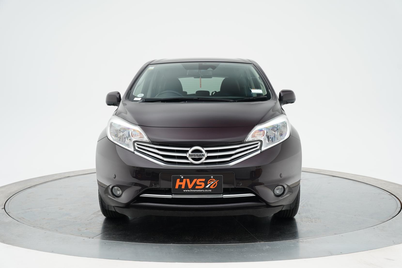 Nissan Note (2004–present) Medalist Emergency Brake