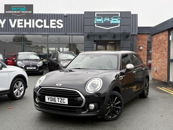 MINI Clubman 2.0 Cooper D Estate 6dr Diesel Manual Euro 6 (s/s) (150 ps)