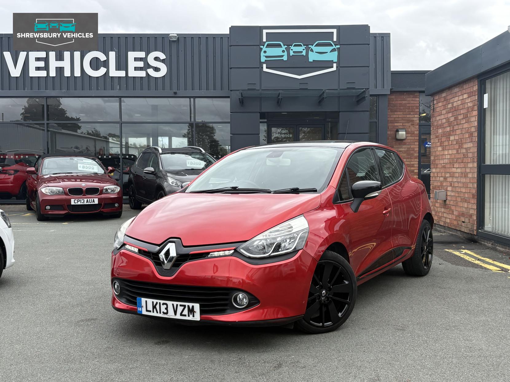 2013 Renault Clio