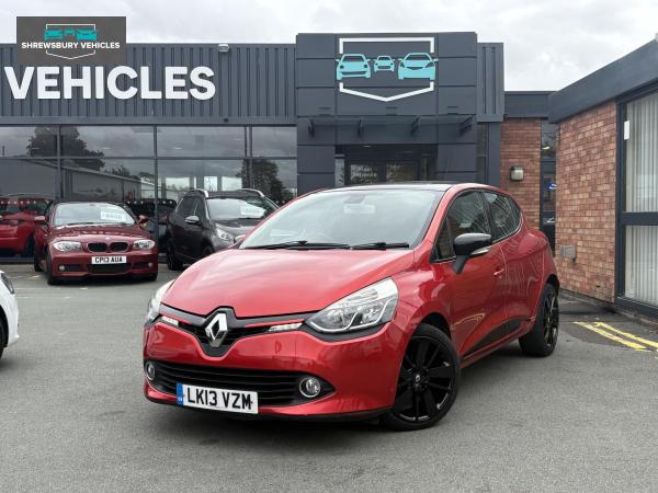 Renault Clio 1.5 dCi Dynamique S MediaNav Hatchback 5dr Diesel Manual Euro 5 (s/s) (90 ps)