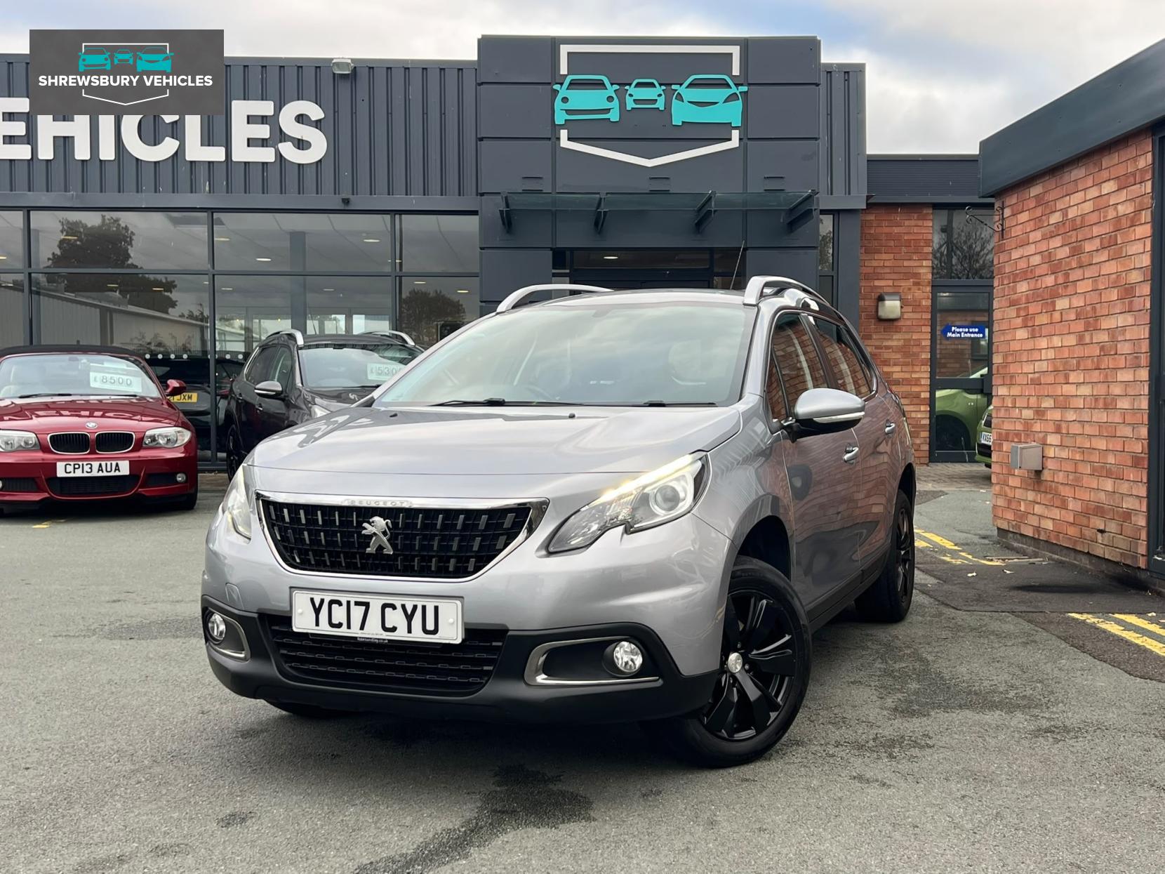 2017 Peugeot 2008