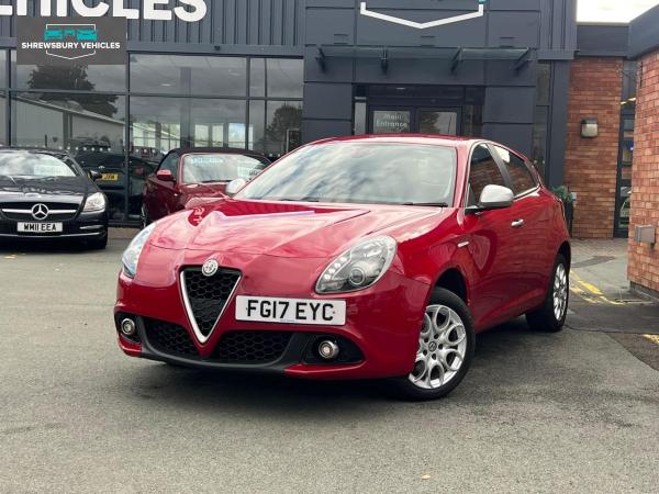 Alfa Romeo Giulietta 1.4 TB MultiAir Super Hatchback 5dr Petrol Manual Euro 6 (s/s) (150 bhp)
