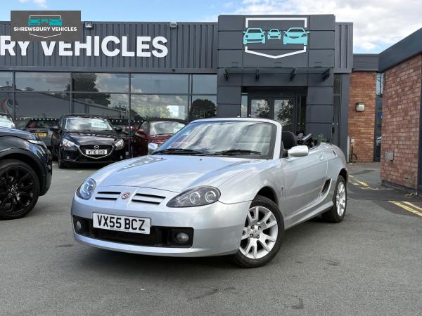2005 MG TF