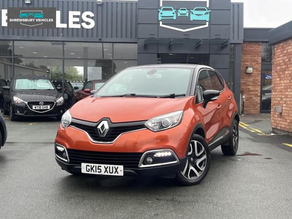 2015 Renault Captur
