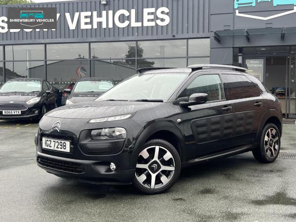 2018 Citroen C4 Cactus