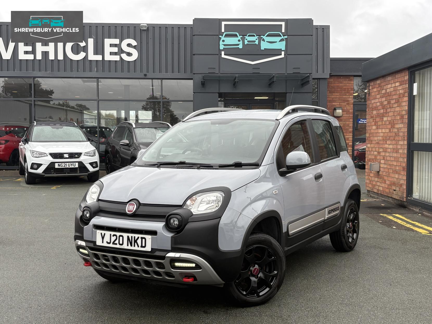 2020 Fiat Panda