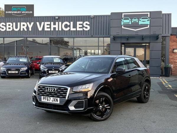 Audi Q2 1.4 TFSI CoD Sport SUV 5dr Petrol Manual Euro 6 (s/s) (150 ps)