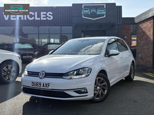 2019 Volkswagen Golf