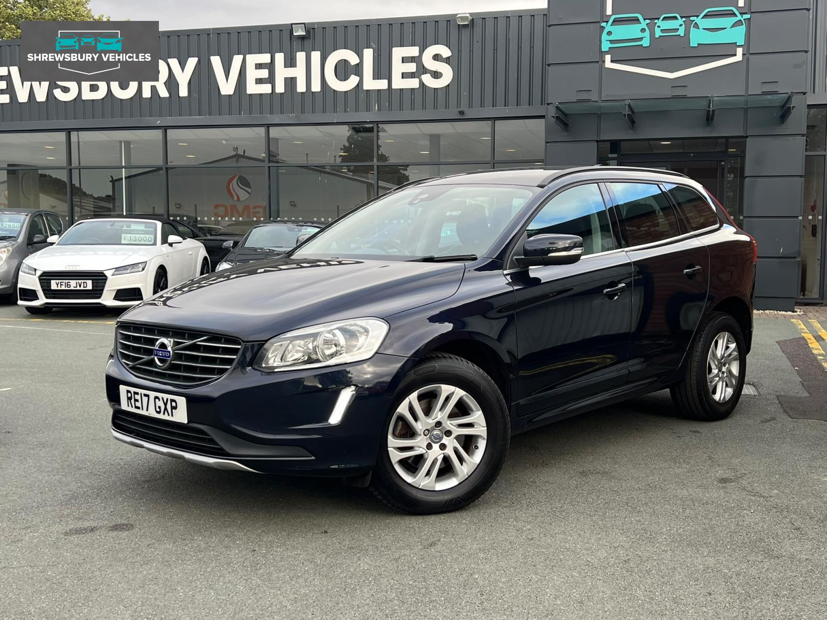 2017 Volvo XC60