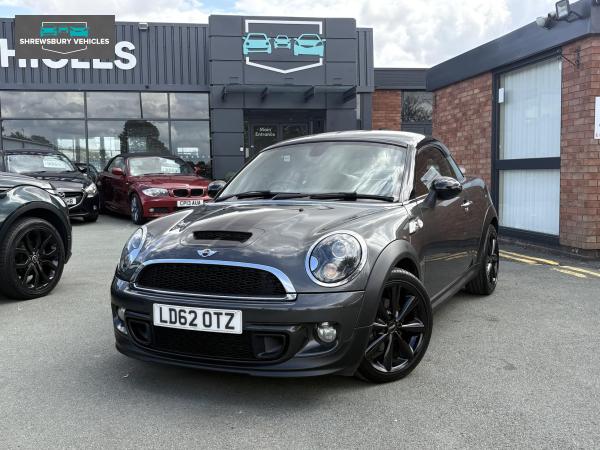 2012 MINI Coupe