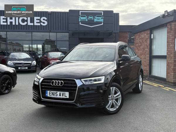 2015 Audi Q3