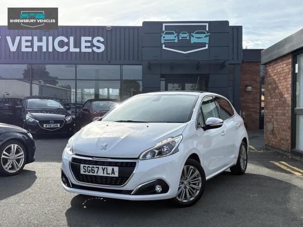 2017 Peugeot 208