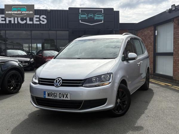 2011 Volkswagen Sharan