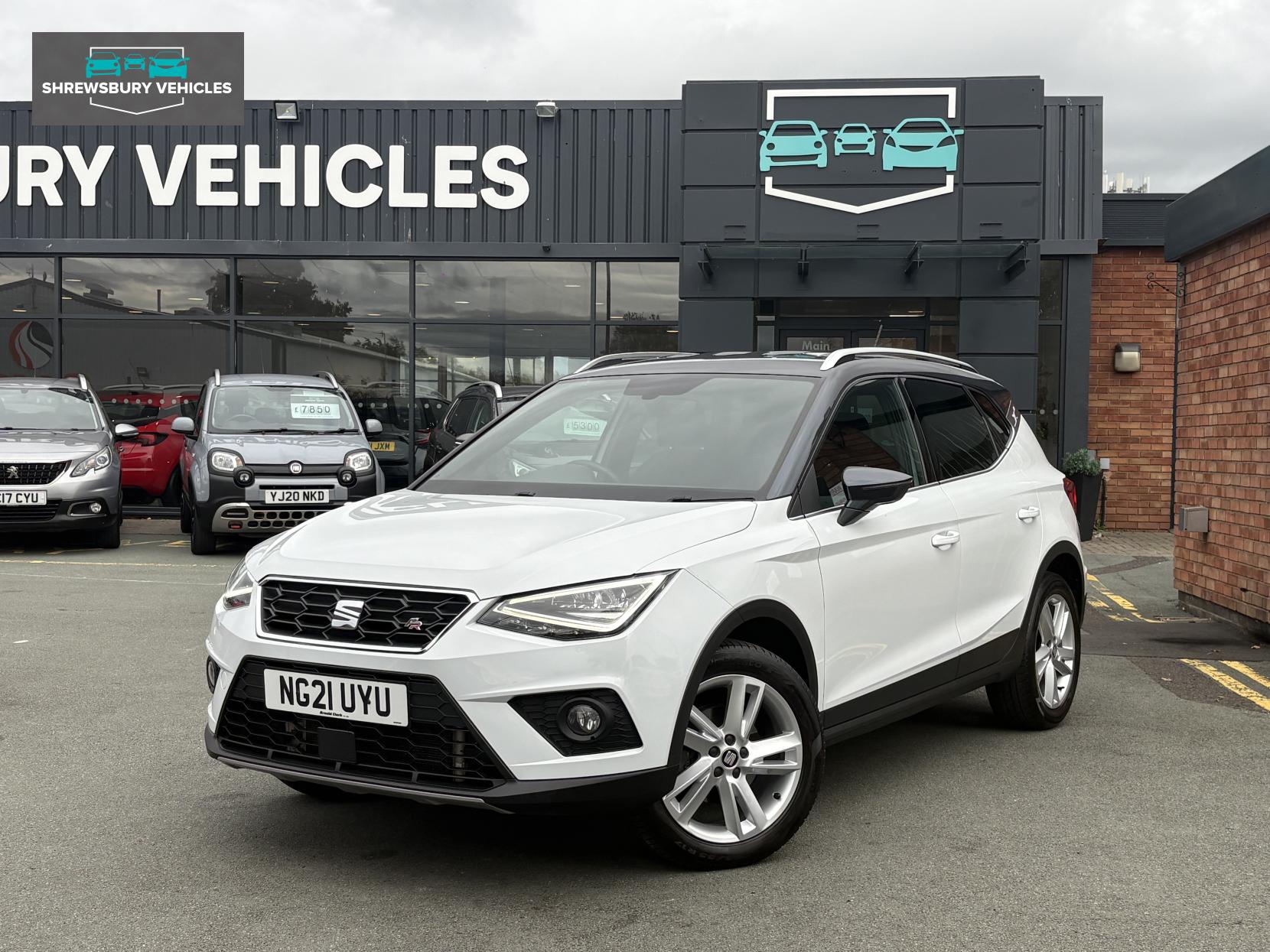 2021 SEAT Arona