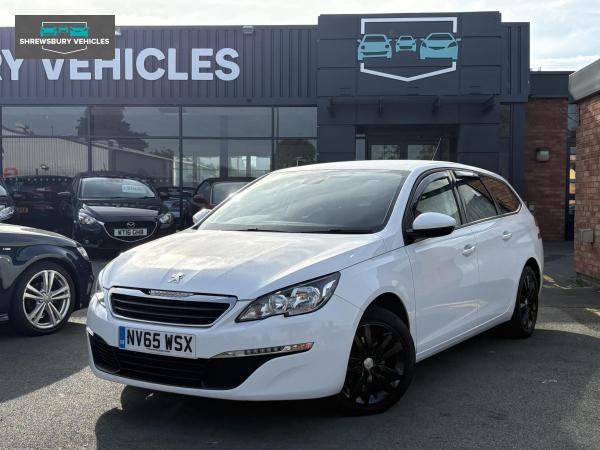 2016 Peugeot 308 SW