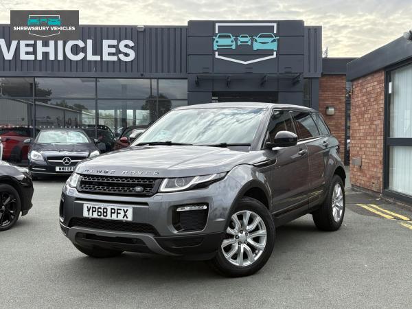 Land Rover Range Rover Evoque 2.0 eD4 SE Tech SUV 5dr Diesel Manual FWD Euro 6 (s/s) (150 ps)