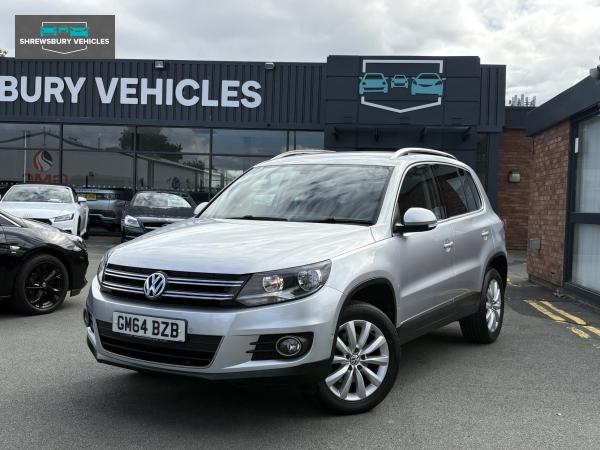 2015 Volkswagen Tiguan