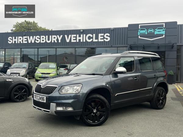 2014 Skoda Yeti