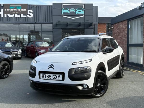 Citroen C4 Cactus 1.2 PureTech Flair Hatchback 5dr Petrol Manual Euro 6 (s/s) (110 ps)