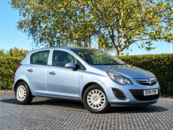 Vauxhall Corsa 1.2i ecoFLEX 16V S Hatchback 5dr Petrol Manual Euro 5 (s/s) (A/C) (85 ps)