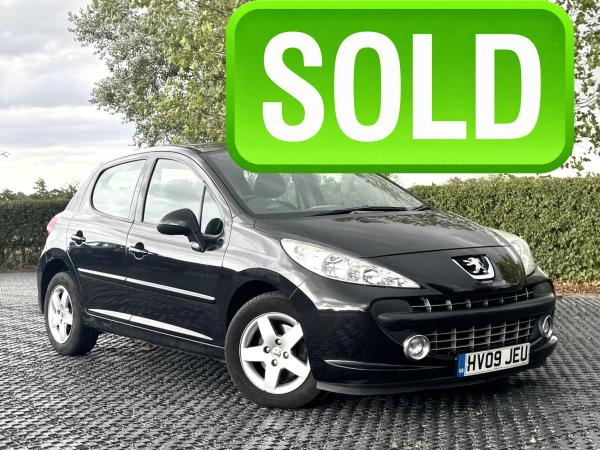 Peugeot 207 1.4 VTi Sport [95] 5dr Manual - Petrol - 1.4L - Hatchback