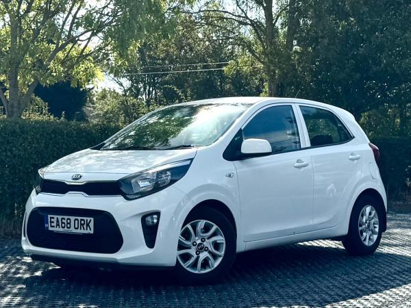 Kia Picanto 1.25 2 Hatchback 5dr Petrol Manual Euro 6 (83 bhp)