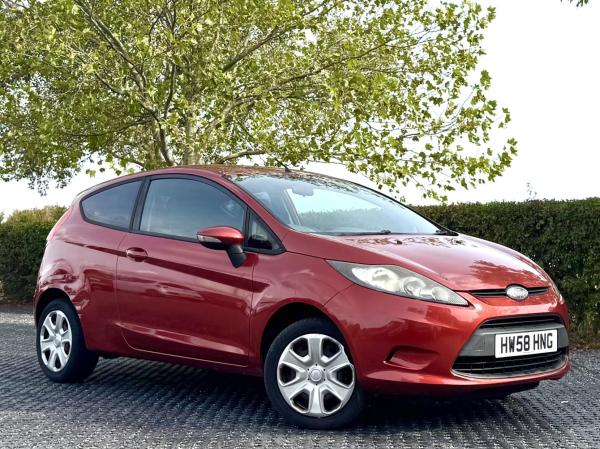 Ford Fiesta 1.25 Style Hatchback 3dr Petrol Manual (133 g/km, 81 bhp)