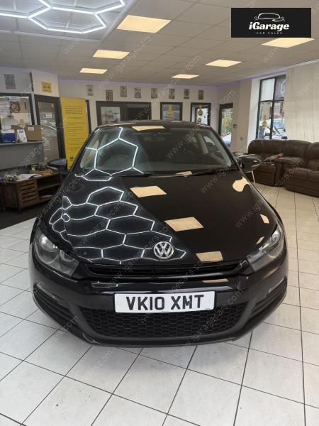 Volkswagen Scirocco 1.4 TSI Hatchback 3dr Petrol DSG Euro 5 (160 ps)