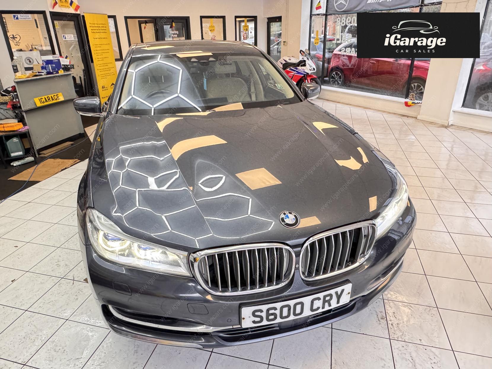 BMW 7 Series