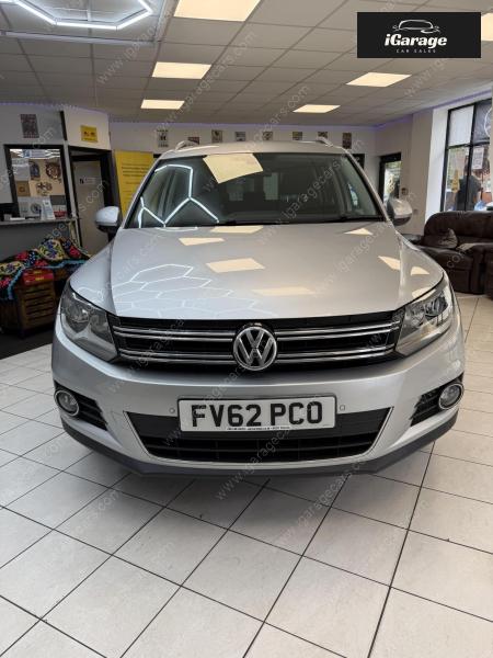 Volkswagen Tiguan 2.0 TDI BlueMotion Tech SE SUV 5dr Diesel DSG 4WD Euro 5 (s/s) (140 ps)