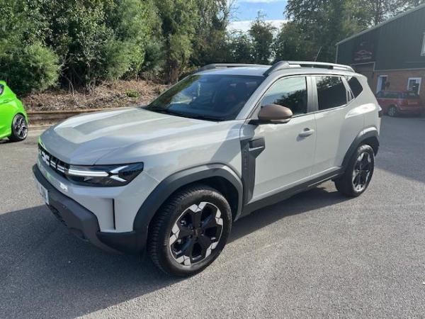 Dacia Duster 1.2 EXTREME SUV (2024 - )