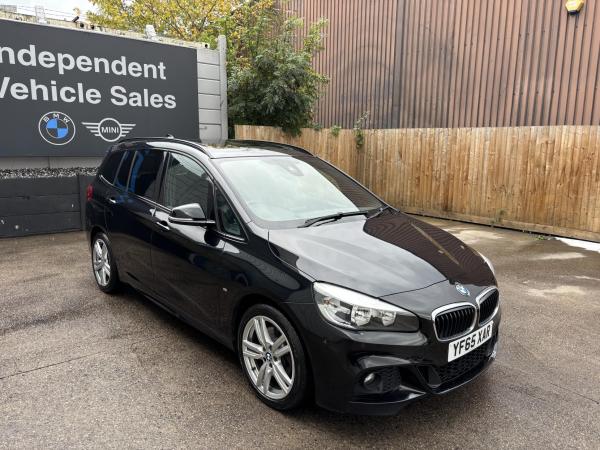 BMW 2 Series Gran Tourer 2.0 220d M Sport MPV 5dr Diesel Auto Euro 6 (s/s) (190 ps)