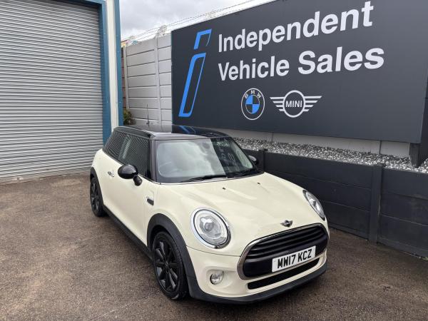MINI Hatch 1.5 Cooper Hatchback 3dr Petrol Auto Euro 6 (s/s) (136 ps)